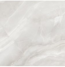 Напольная плитка-керамогранит Delacora Onyx Breez Gray 60x60, sugar-эфф., глаз., рект.