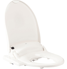 Крышка-биде Daewon DIB-C450 для унитаза, с сиденьем, электронная