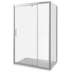 Душевая кабина BAS Good Door Orion WTW-PD+SP 110x80 ОР00018+ОР00010 Душевая кабина BAS Good Door Orion WTW-PD+SP 110x80 ОР00018+ОР00010