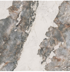 Напольная плитка-керамогранит Kerranova Usadba K-2601 60x60, серо-бежевый, матовый