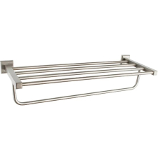Полка для полотенец Vivi Felice Argento FL1036 Nichel, 60 см, никель