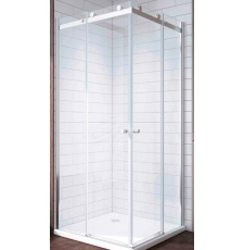 Душевая кабина Adema Слайд Виеркант-90 90x90 прозр.\хром