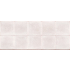 Настенная плитка Gracia Сeramica Sweety 60x25, pink square wall 02