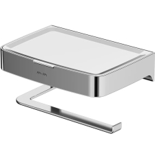 Держатель для туалетной бумаги AM.PM Inspire V2.0 A50A341500, с полкой
