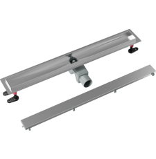 Душевой трап Aquabath Line 500 AB010-SS-500, сатин