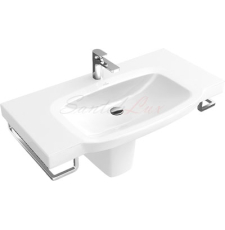 Умывальник Villeroy&Boch Sentique 80, универсальный Умывальник Villeroy&Boch Sentique 80, универсальный