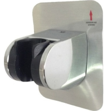 Держатель для душа Ledeme L36-2 самоклеющийся