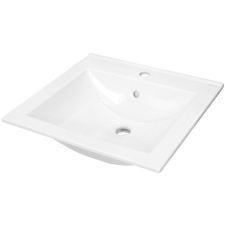 Раковина Керамин Бергамо Нова 50 ФС врезная