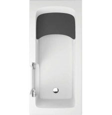 Акриловая ванна Polimat Avo 160x75 с дверью