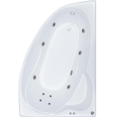 Гидромассажная ванна Triton Николь Стандарт 160x100, левая, Щ000001067