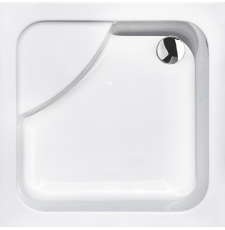 Душевой поддон Alba Spa Alba S 90x90x23 Душевой поддон Alba Spa Alba S 90x90x23