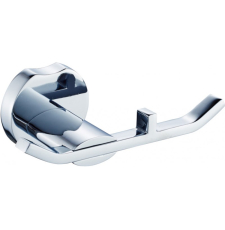 Крючок для ванной CeramaLux Loft 53901B, тройной, хром