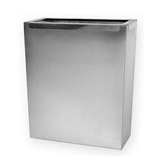 Мусорное ведро Bisk Niagara 00390, навесное
