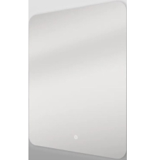 Зеркало Axus Tobo Eco Led 50x70 с подсветкой, сенсор Зеркало Axus Tobo Eco Led 50x70 с подсветкой, сенсор