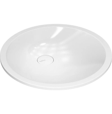 Раковина Salini Marea 08 42 под столешницу, S-Stone, белый матовый