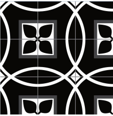 Напольная плитка-керамогранит Staro Carpets Pre-cut Chester Matt 60x60, матов., глаз., рект.