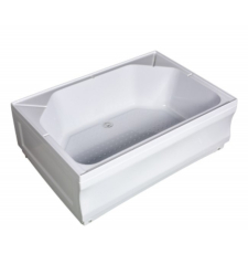 Душевой поддон Wemor 100/80/41 S 100x80x41, прям., белый