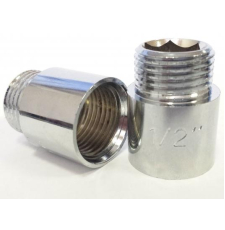 Удлинитель 1/2"x1/2" ВН/НР Ростела (2 шт.), L=2 см Удлинитель 1/2"x1/2" ВН/НР Ростела (2 шт.), L=2 см