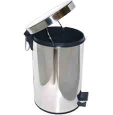 Мусорное ведро Ksitex GB-5L с педалью, 5 л