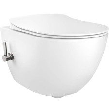 Унитаз с биде Creavit Free подвесной