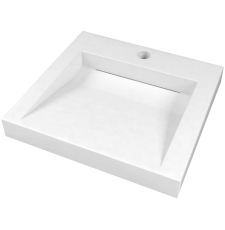 Раковина Marko Блюз 55 на стиральную машину, 5031600