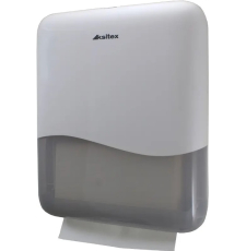 Диспенсер бумажных полотенец Ksitex TH-907W, белый