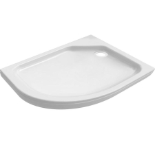 Душевой поддон Triton А ПД17 120x80x17 угловой, правый, белый, Щ0000038230