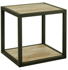 Полка Акватон Лофт Фабрик 34 в ванную, Дуб Эндгрейн