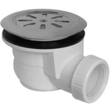 Сифон для душевого поддона PlastBrno EWE0540, 50 мм, пластик