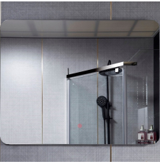 Зеркало Roxen Bella 90x70 с подсветкой, сенсор, диммер