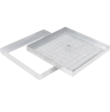 Напольный люк ЛючкиБел Трюм-Мини 70x70 съемный