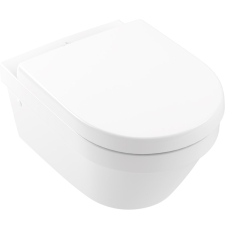 Унитаз Villeroy&Boch Architectura подвесной, с крышкой микролифт Унитаз Villeroy&Boch Architectura подвесной, с крышкой микролифт