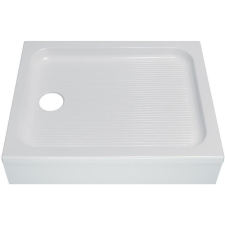 Душевой поддон Aquabath Triton А ПД25 100x80x17 прям., белый