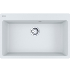 Мойка для кухни Franke Centro CNG 610/210-73 78x50 114.0628.431 врезная, белая Мойка для кухни Franke Centro CNG 610/210-73 78x50 114.0628.431 врезная, белая