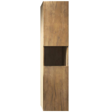 Шкаф-пенал Vigo Wing 35 подвесной, дуб золотой