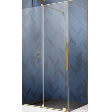 Душевая кабина Radaway Furo Gold KDJ 90x90, левая