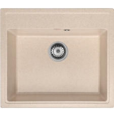 Мойка для кухни Arfeka Dalago 57x51 врезная, warm beige