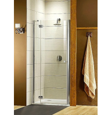 Душевая дверь Radaway Torrenta DWJ 110x185, левая, графитовый Душевая дверь Radaway Torrenta DWJ 110x185, левая, графитовый