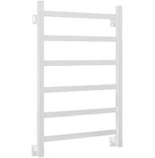 Полотенцесушитель Stinox Palermo 50x80, водяной, белый мат.