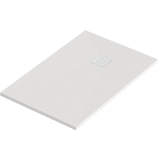 Душевой поддон BAS Good Door Essentia 110x70x3 белый