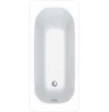 Акриловая ванна Bonito Home Daisy 170x70, с ножками St Акриловая ванна Bonito Home Daisy 170x70, с ножками St