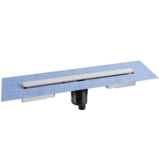 Душевой трап Berges C1 Norma 600 090037, вертик., матовый хром