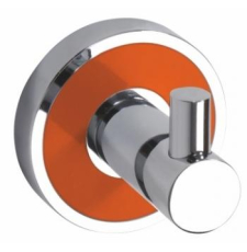 Крючок для ванной Bemeta Trend-I 104106028G, оранжевый