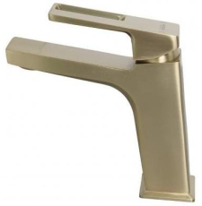 Смеситель для умывальника Ledeme H92 L1092Y, золото