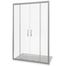 Душевая дверь BAS Good Door Infinity WTW-TD 150x185 ИН00034