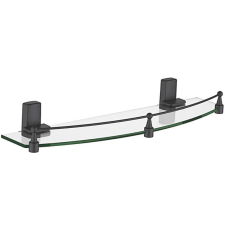 Полка стеклянная Ledeme 303U L30307U, 50 см, графит