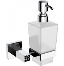 Дозатор для мыла CeramaLux Venezia 88612-1, хром