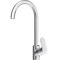 Смеситель для кухни AM.PM Like F8007700 под фильтр, хром