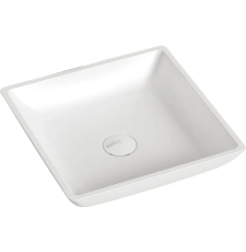 Раковина Salini Callista 04 38 на столешницу, S-Stone, белый матовый
