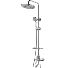 Душевая стойка Lemark Linara LM0462C